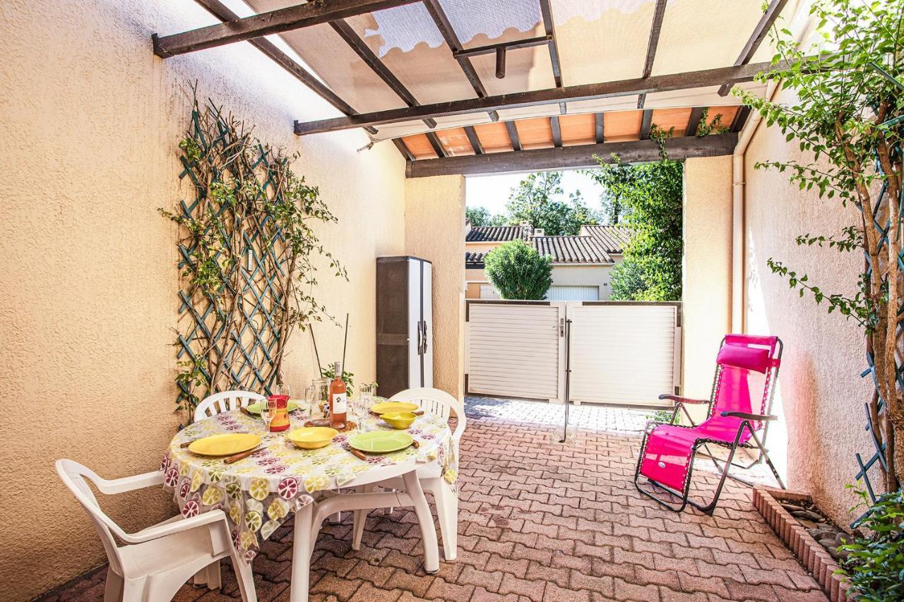 Maisonnette Du Clos - Avec Piscine Partagee Argelès-sur-Mer Exterior foto
