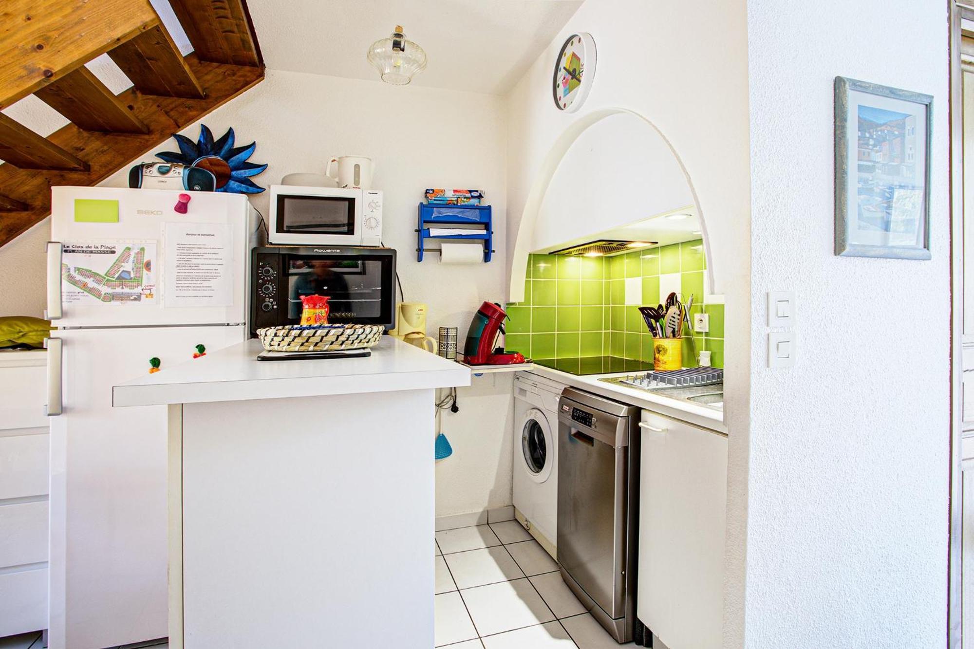 Maisonnette Du Clos - Avec Piscine Partagee Argelès-sur-Mer Exterior foto