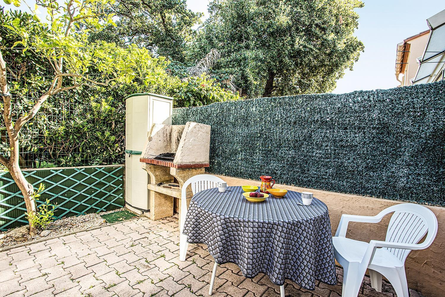 Maisonnette Du Clos - Avec Piscine Partagee Argelès-sur-Mer Exterior foto
