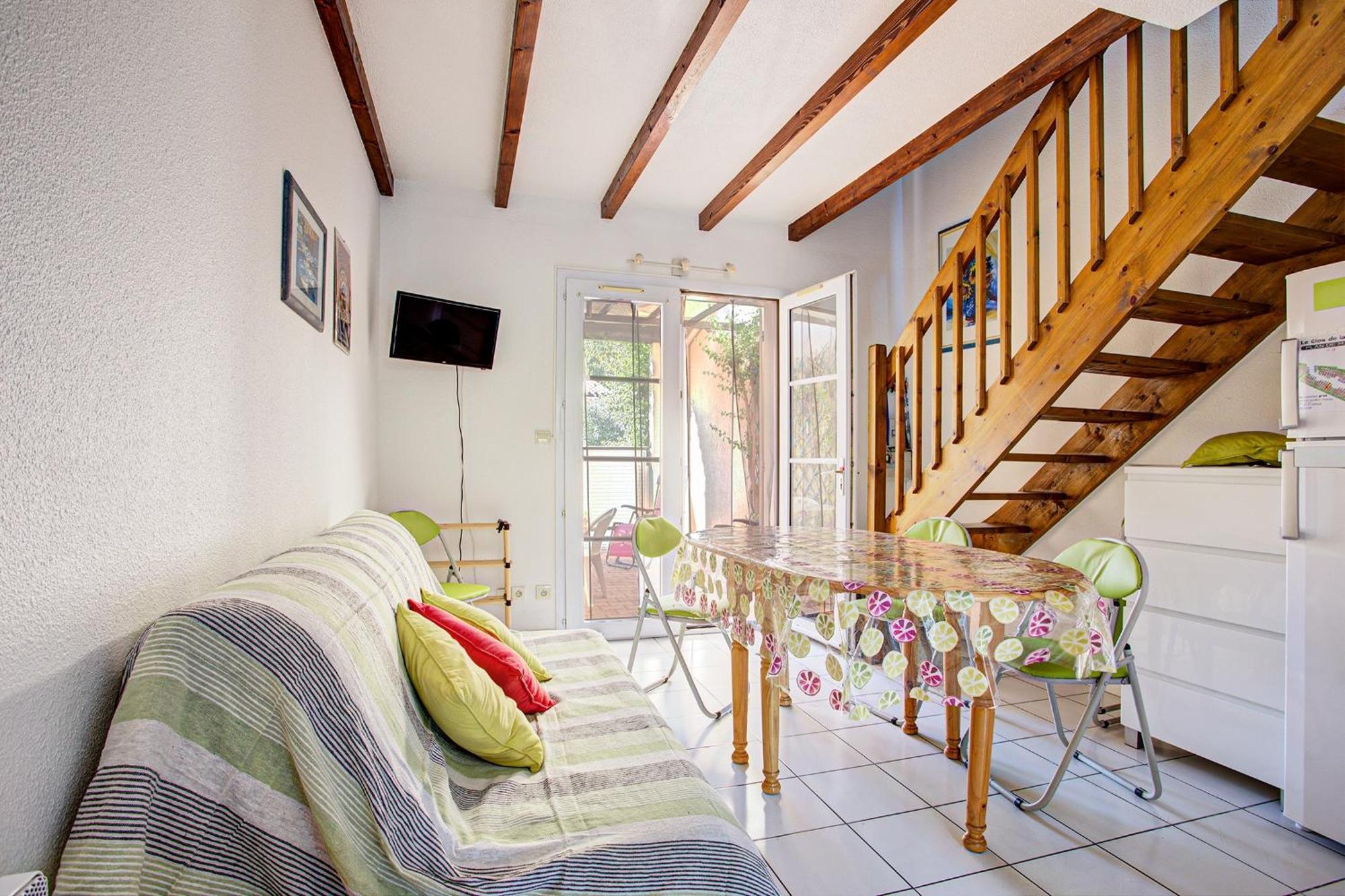 Maisonnette Du Clos - Avec Piscine Partagee Argelès-sur-Mer Exterior foto